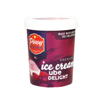 Eiscreme Ube Delight 500ml