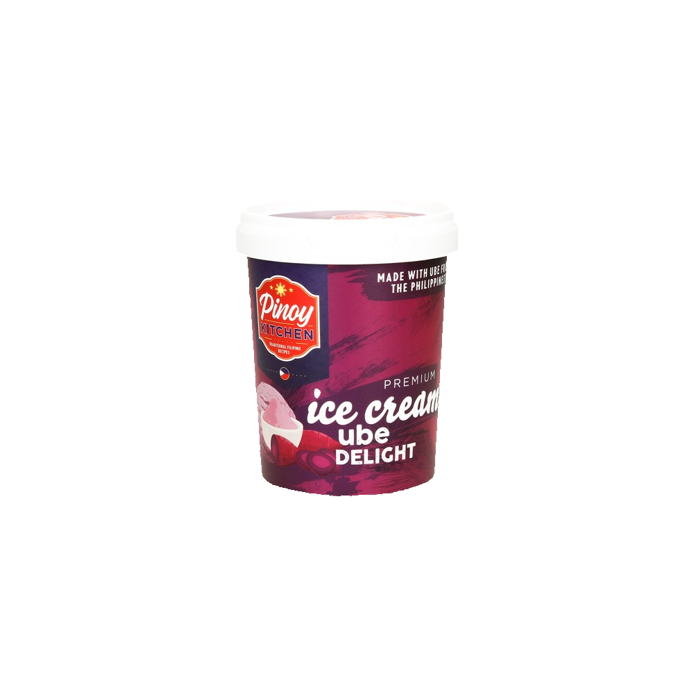 Eiscreme Ube Delight 500ml