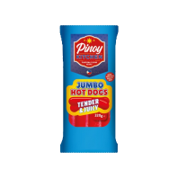 Jumbo Hotdogs 320g