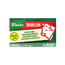 Rind Bouillonwürfel (8x9g) 72g