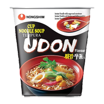 Udon Becher Nudeln 62g