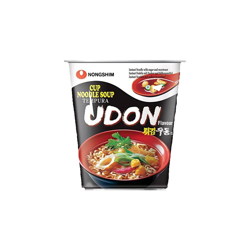 Udon Becher Nudeln 62g