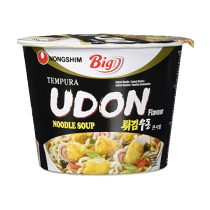 Udon Big Becher Nudeln 111g