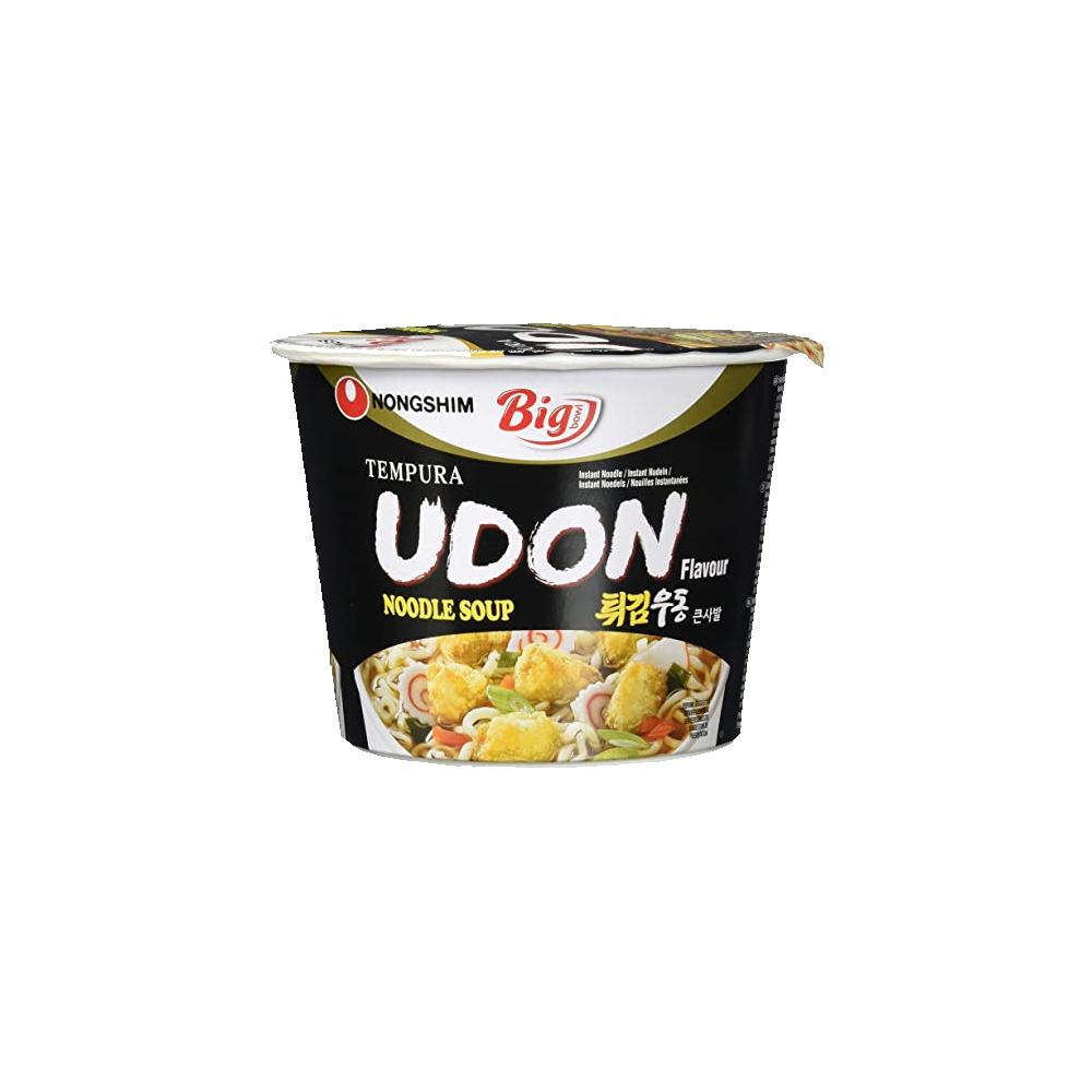 Udon Big Becher Nudeln 111g