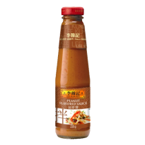 Erdnuss Sauce 226g