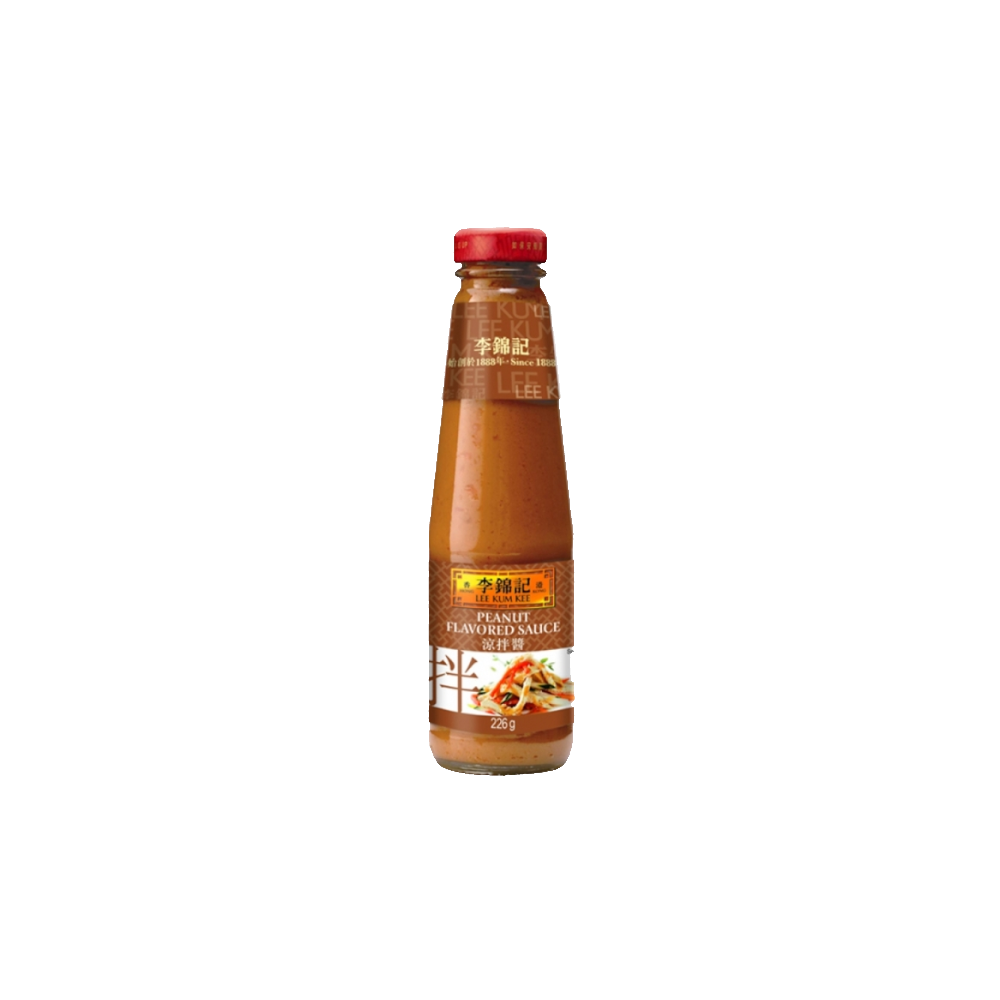 Erdnuss Sauce 226g