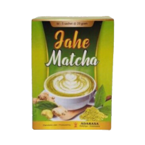 Instant Jahe Matcha 5 Beutel a  20g