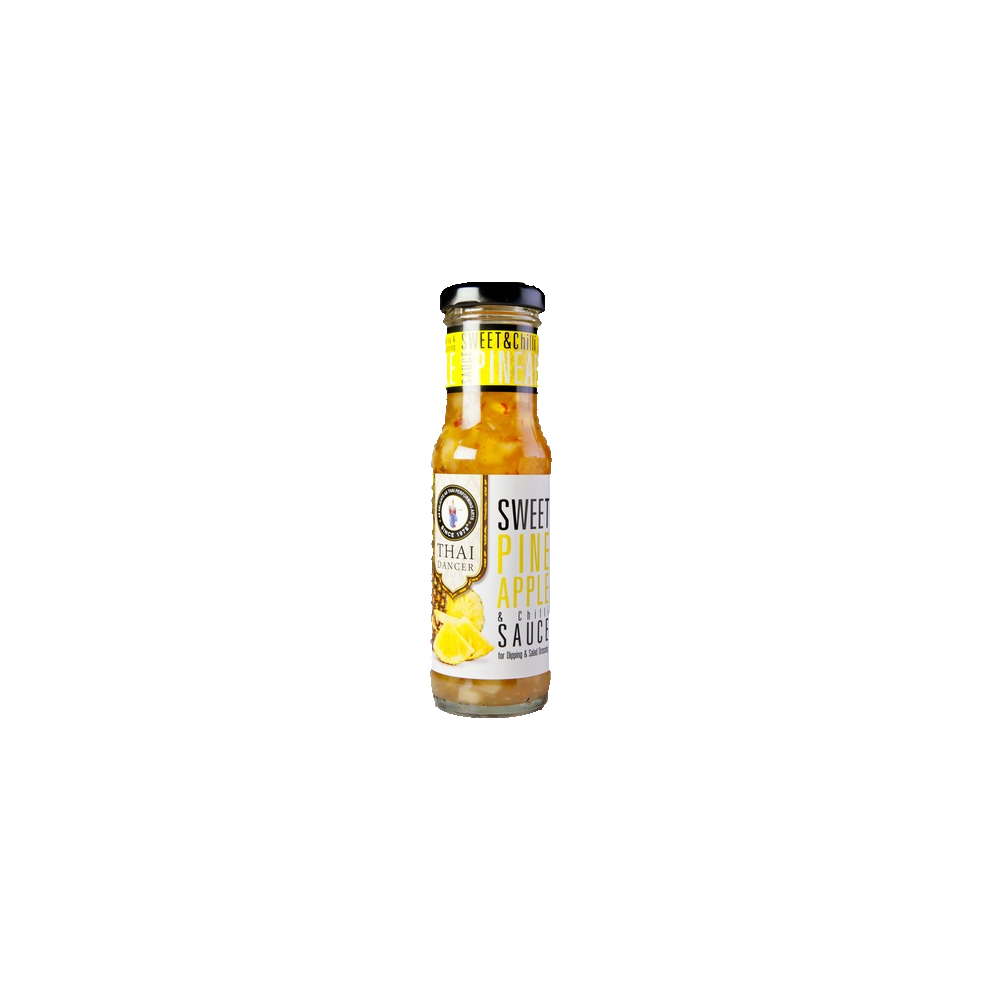 Süße Ananas & Chillisauce 150ml