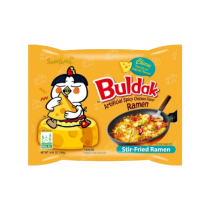 Instant Nudeln scharf Huhn / Käse 140g