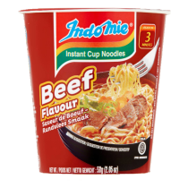 Rindfleisch Becher Nudeln 58g