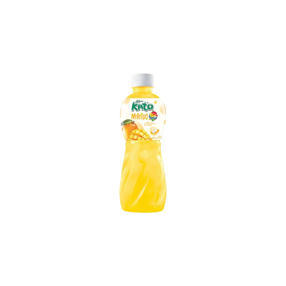 Mangosaft mit Nata de Coco 320ml