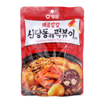 Topokki Sauce, Shindangdong 180g