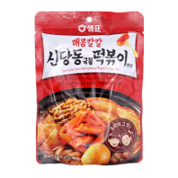 Topokki Sauce, Shindangdong 180g