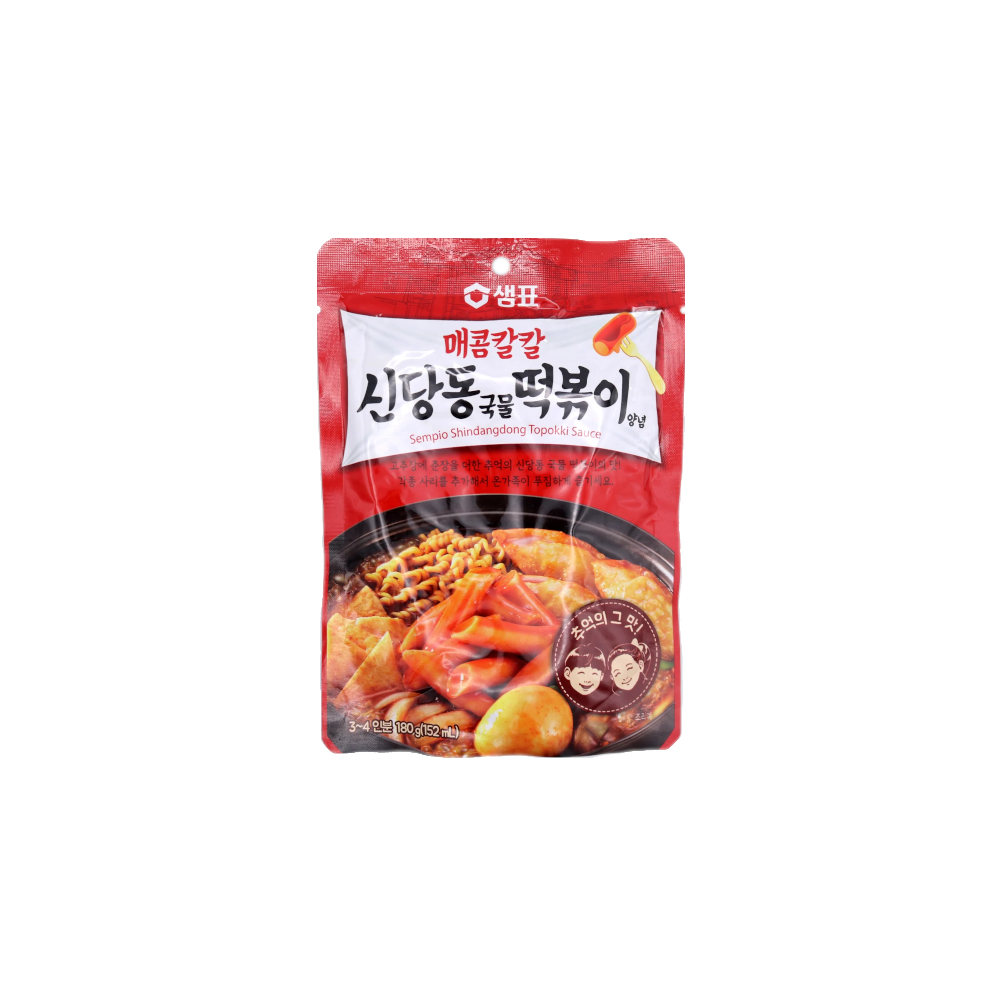 Topokki Sauce, Shindangdong 180g