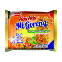 Instant Nudeln Garnelen und Zwiebeln 76g