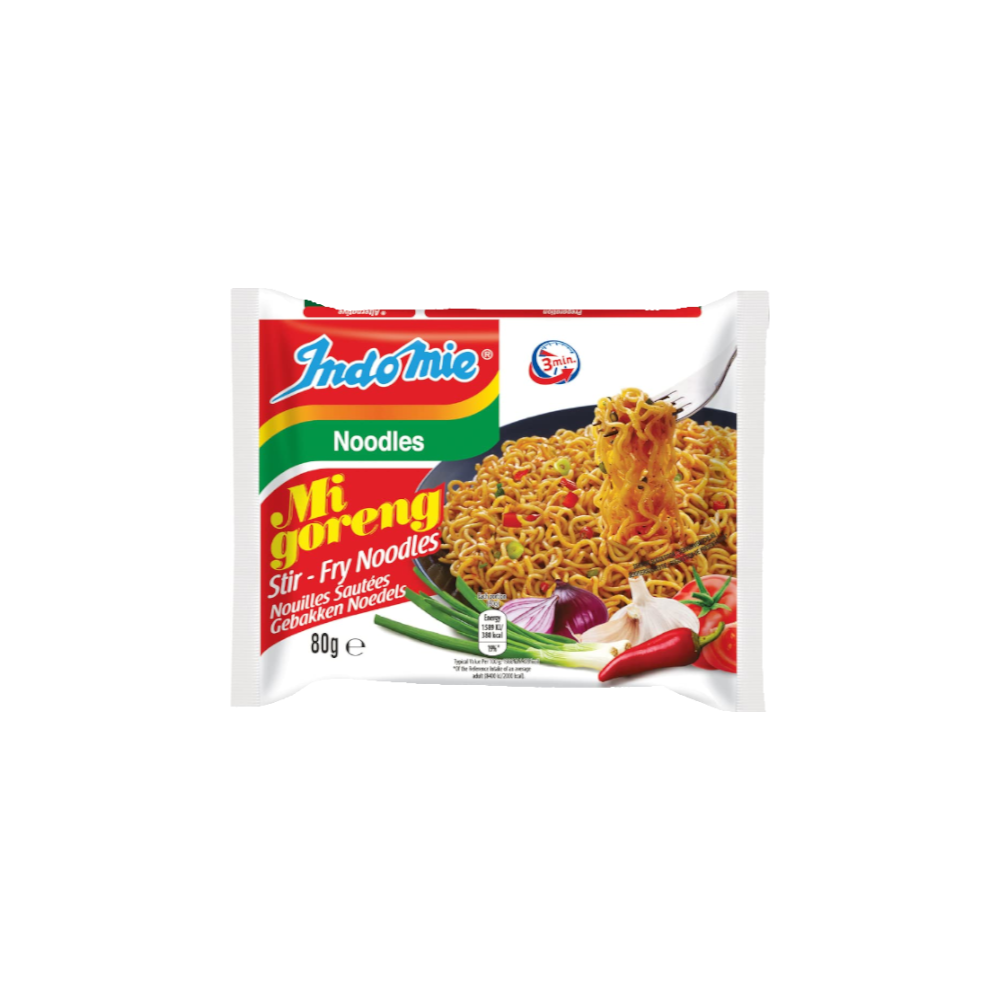 Mi Goreng Stir Fry Instant Nudeln 80g