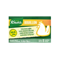 Huhn Bouillonwürfel (8x9g) 72g