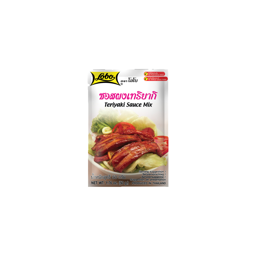 Würzmischung Terryaki 50g