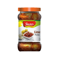 Limetten-Gurken 300g