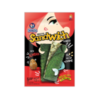 Seetang-Sandwich Snack Mandel/Sesam 15g