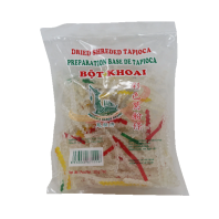 Getrocknete Tapioca Streifen 100g