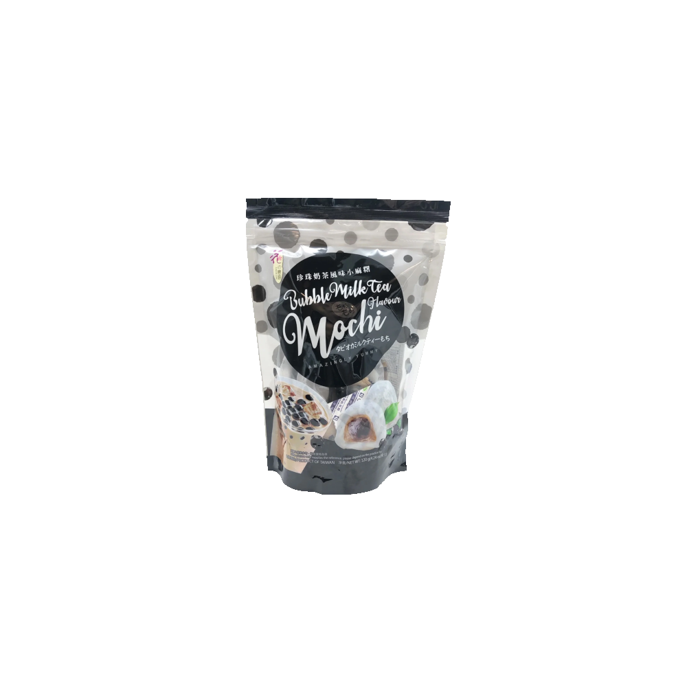 Mochi Bubble Milch Tee Geschmack 120g