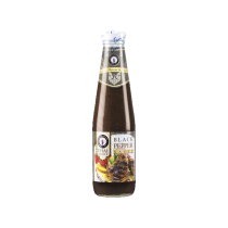 Schwarzer Pfeffer Woksauce 300ml