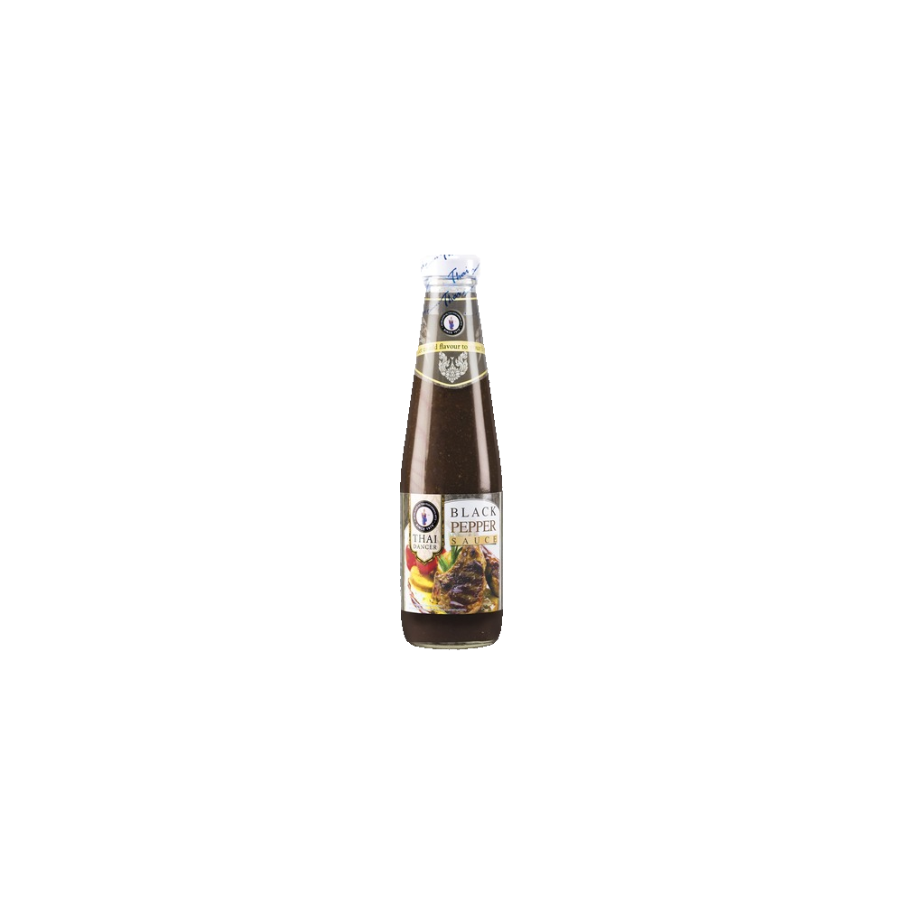 Schwarzer Pfeffer Woksauce 300ml