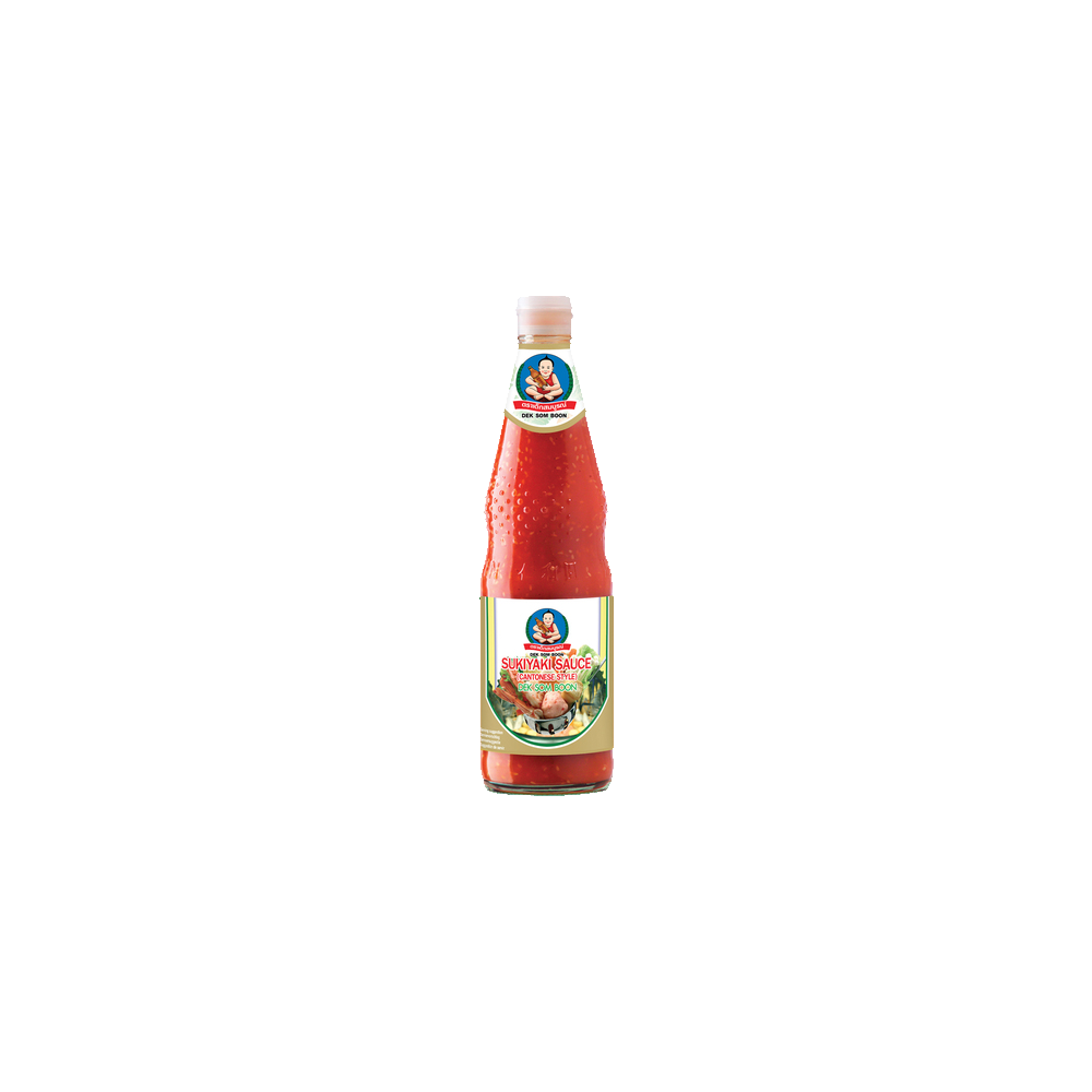 Sukiyaki Sauce Kantonesischer Art 700ml