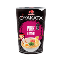 Schwein Ramen Instant Nudel Cup 62g