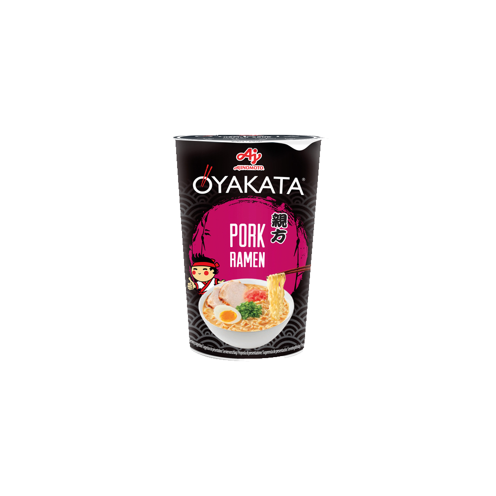 Schwein Ramen Instant Nudel Cup 62g