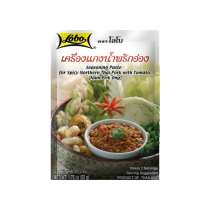 Nam Prik Ong Thai Schweinefleisch Paste 50g