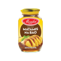 Kokosnuss Marmelade (Matamis na Bao) 340g