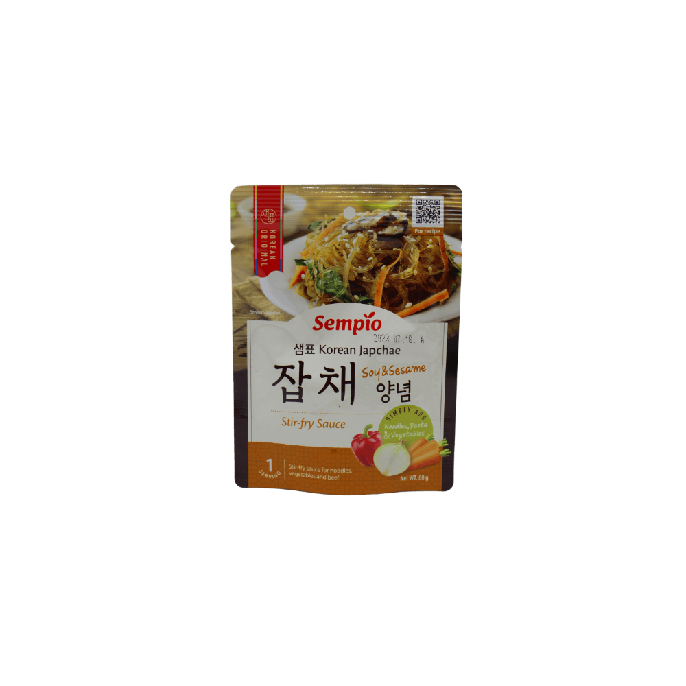 Japchae Nudel Sauce 60g