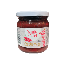 Sambal Oelek 200g