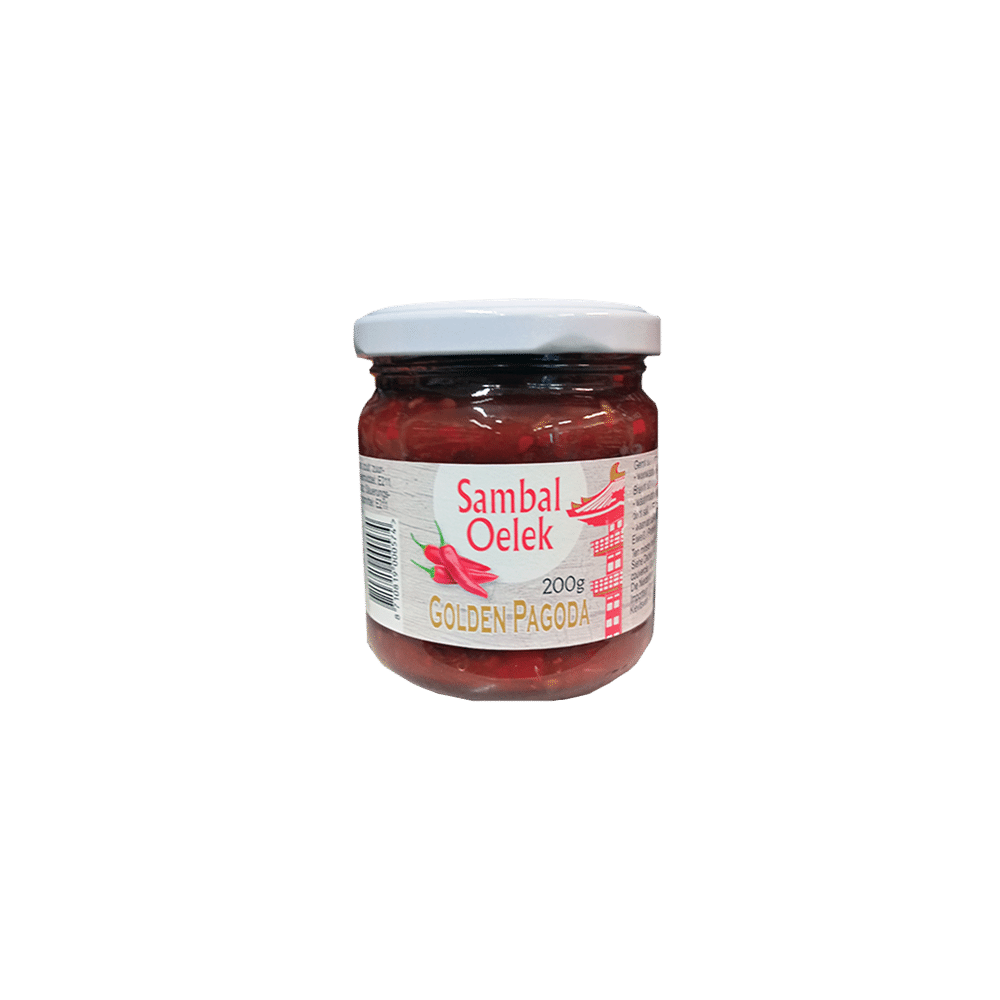 Sambal Oelek 200g