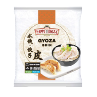 Teigblätter für Gyoza 10cm 300g