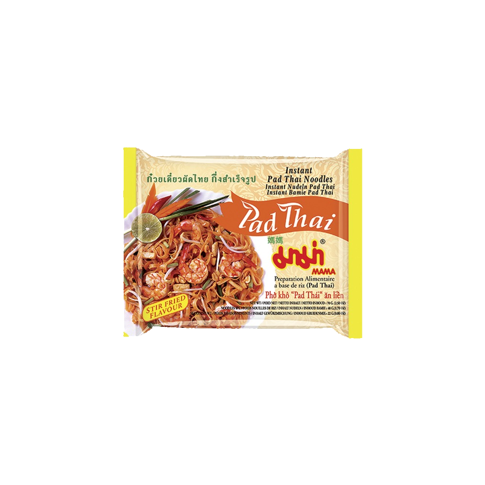 Pad Thai Instant Reisnudeln 70g