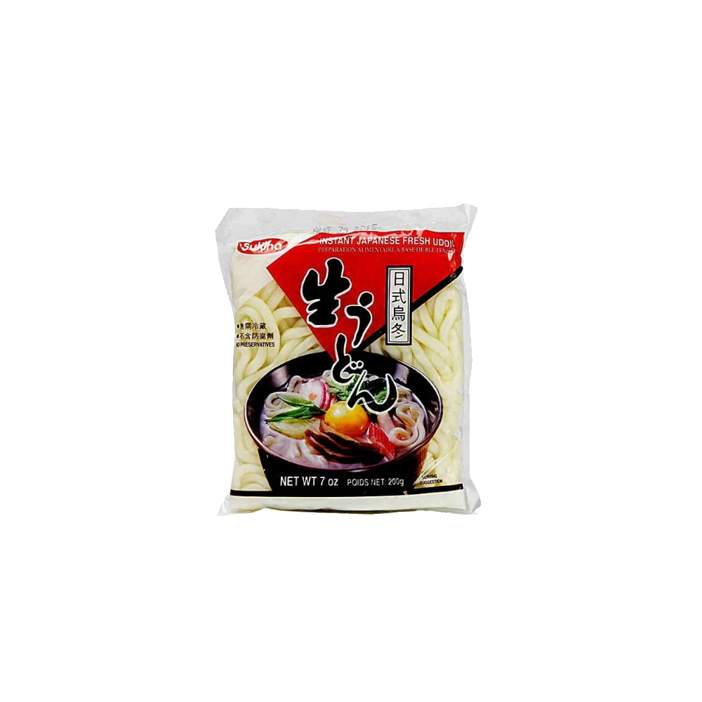 Udon Nudeln frisch 200g