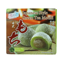 Mochi Grüntee (Japan. Reiskuchen) 140g