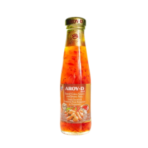 Süß-Sauere Chilli Sauce für Frühlingsrollen 240ml