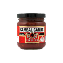 Sambal Knoblauch 200g