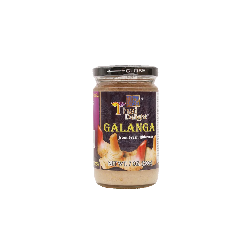 Galanga Paste 200g