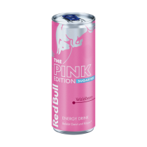 Pink Edition Zuckerfrei Waldbeere 250ml