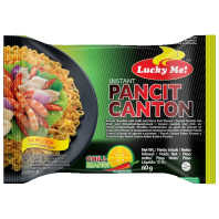 Chilli-Mansi Pancit Canton Instant Nudeln 60g