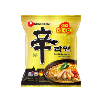 Shin Ramyun Hünchen 120g