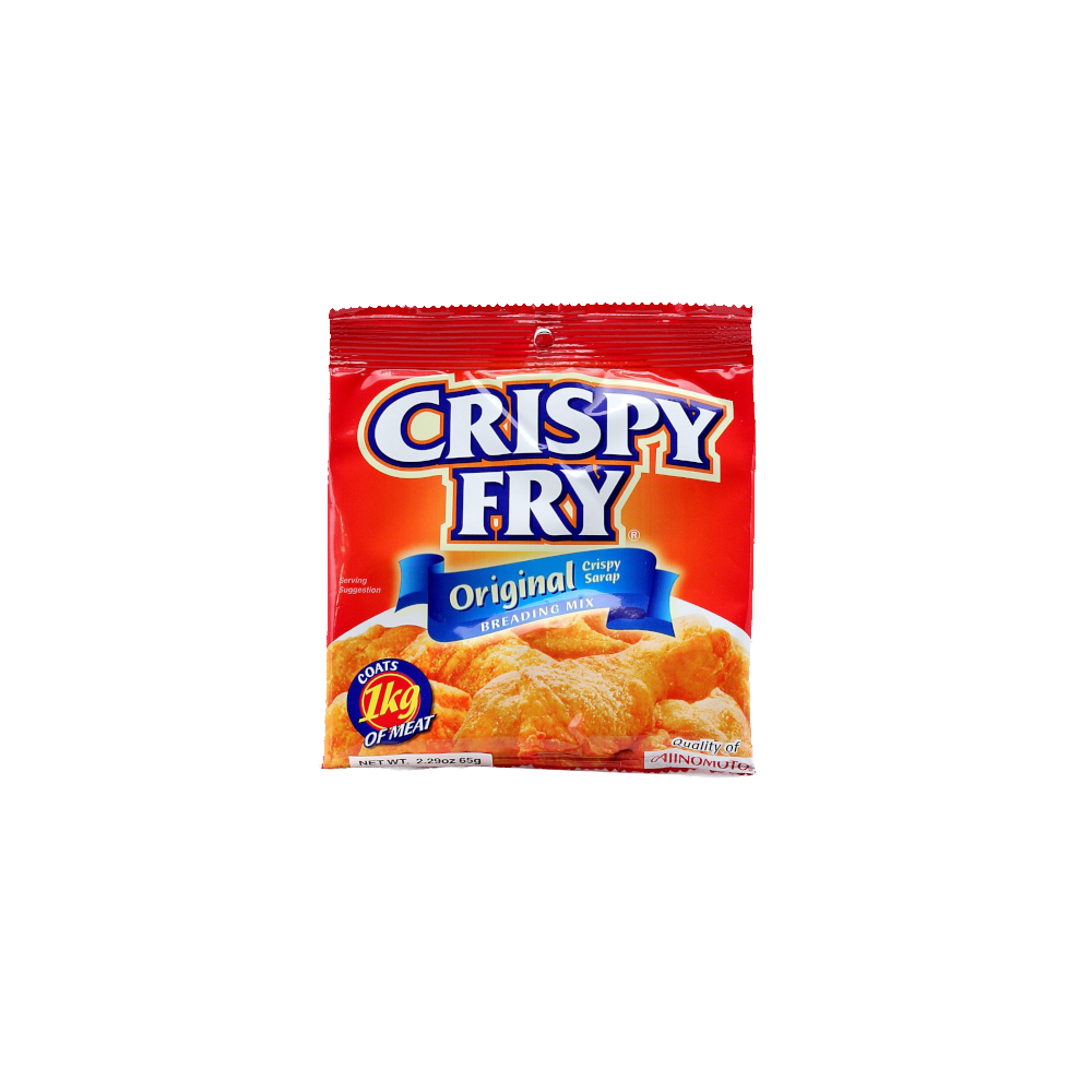 Crispy Fry - Original 62g