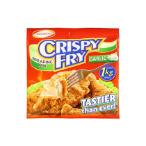 Crispy Fry - Knoblauch 62g