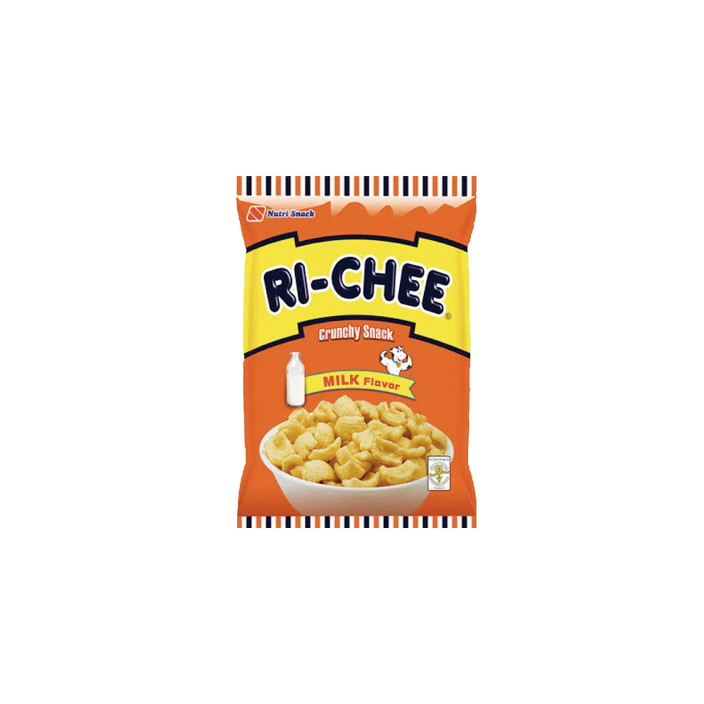 Nutri Snack Ri-Chee Milchgeschmack 60g