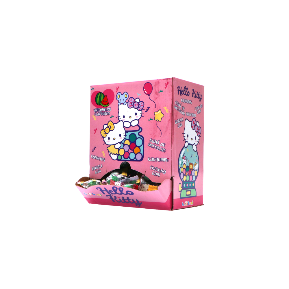 Hello Kitty Kaugummi Wassermelone 1St